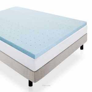 Lucid mattress topper